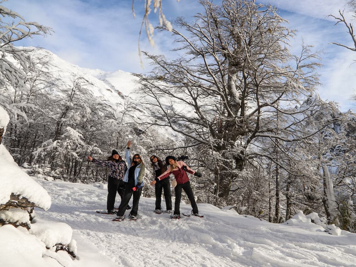 Alquiler ropa para la nieve-Equipo completo